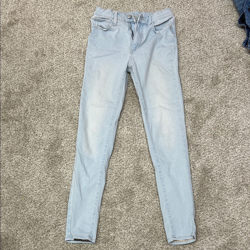 Old Navy Kids Light Blue Jeans
